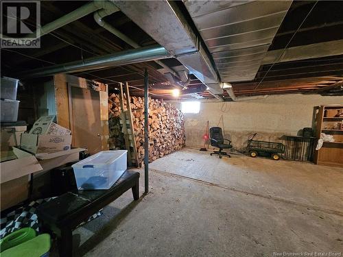 86 Bards Road, Dsl De Drummond/Dsl Of Drummond, NB - Indoor Photo Showing Basement