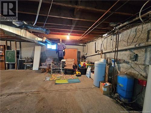 86 Bards Road, Dsl De Drummond/Dsl Of Drummond, NB - Indoor Photo Showing Basement