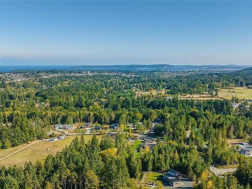 2655 Steve Ellis Rd, Nanaimo, BC - Outdoor With View