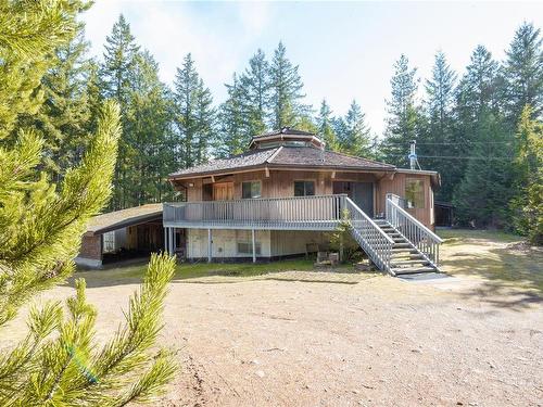 5095 Belvedere Cres, Duncan, BC - Outdoor With Deck Patio Veranda