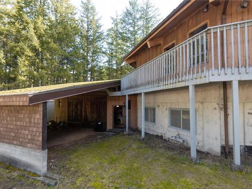 5095 Belvedere Cres, Duncan, BC - Outdoor With Exterior