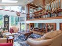 488 Cape Mudge Rd, Quadra Island, BC  - Indoor Photo Showing Living Room 