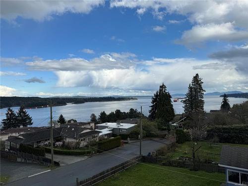 305-201 Dogwood Dr, Ladysmith, BC - Outdoor With Body Of Water With View