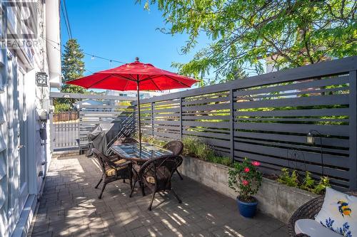 1482 Maccleave Avenue, Penticton, BC - Outdoor With Deck Patio Veranda