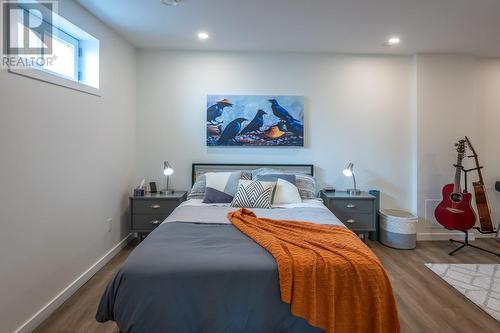 1482 Maccleave Avenue, Penticton, BC - Indoor Photo Showing Bedroom