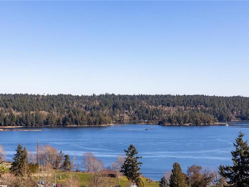 502-201 Dogwood Dr, Ladysmith, BC - Outdoor With Body Of Water With View