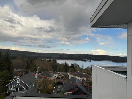 502-201 Dogwood Dr, Ladysmith, BC - Outdoor With Body Of Water With View