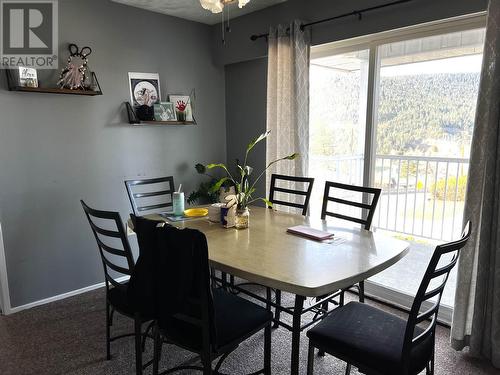 310 Midnight Drive, Williams Lake, BC - Indoor Photo Showing Dining Room