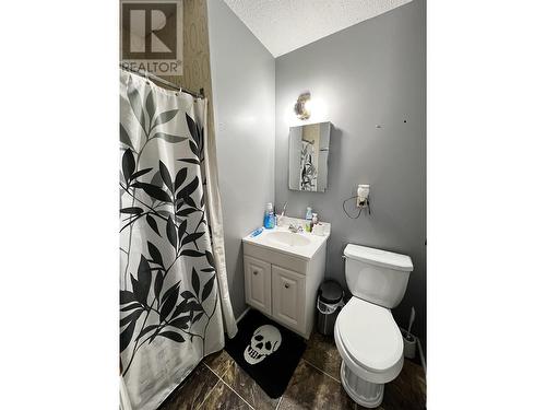 310 Midnight Drive, Williams Lake, BC - Indoor Photo Showing Bathroom