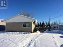5220 44 Street, Fort Nelson, BC  - Outdoor 
