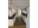 5220 44 Street, Fort Nelson, BC  - Indoor Photo Showing Kitchen With Double Sink 