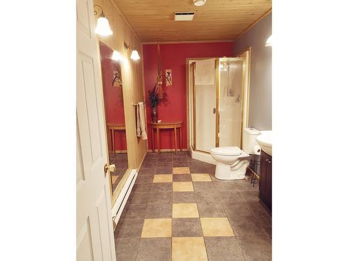 12590 Highway 3, Greenwood, BC - Indoor Photo Showing Bathroom