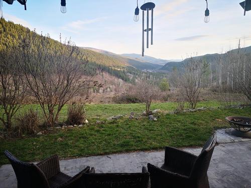 12590 Highway 3, Greenwood, BC - Outdoor With View