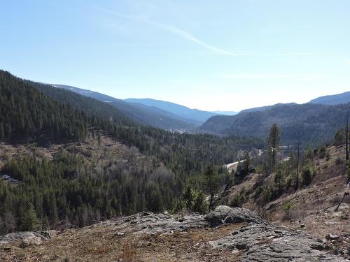 12590 Highway 3, Greenwood, BC - Outdoor With View