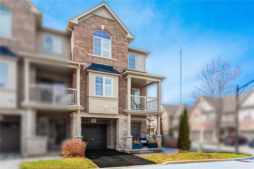 515 Winston Road|Unit #57, Grimsby, ON - Outdoor With Balcony With Facade