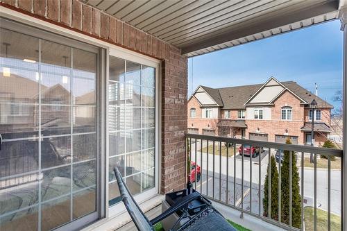 515 Winston Road|Unit #57, Grimsby, ON - Outdoor With Balcony With Exterior