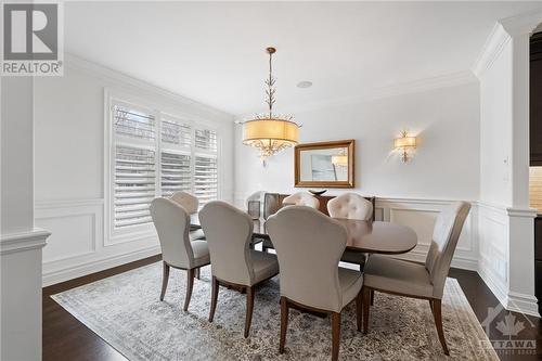 30 Oriole Drive, Ottawa, ON - Indoor Photo Showing Dining Room