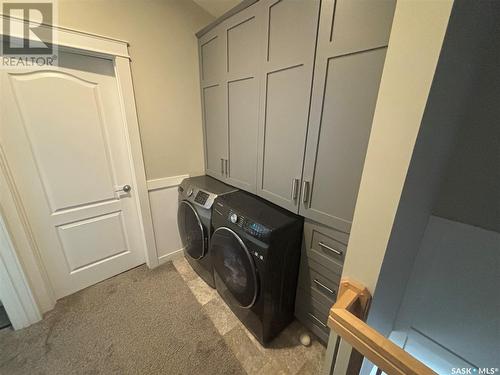 1619 Prince Of Wales Avenue, Saskatoon, SK - Indoor Photo Showing Laundry Room