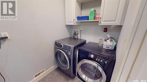 808 Main Street, Moosomin, SK - Indoor Photo Showing Laundry Room