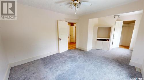 808 Main Street, Moosomin, SK - Indoor Photo Showing Bedroom