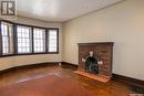 2168 Smith Street, Regina, SK  - Indoor With Fireplace 