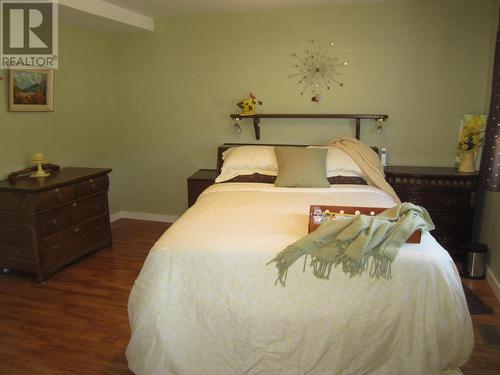 381 Winney Ave, Merritt, BC - Indoor Photo Showing Bedroom