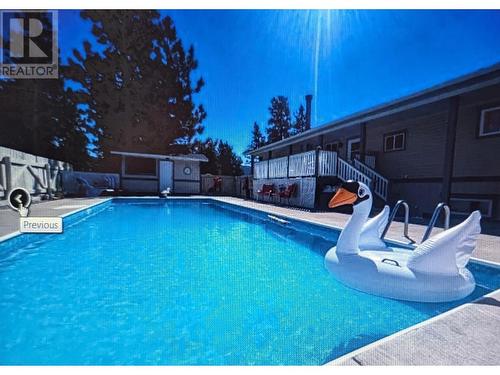 381 Winney Ave, Merritt, BC - Outdoor With In Ground Pool