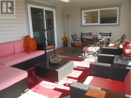 381 Winney Ave, Merritt, BC - Outdoor With Deck Patio Veranda With Exterior