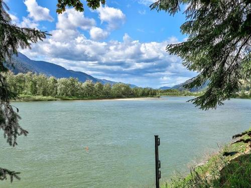 8753 Veteran Rd, Kamloops, BC - Outdoor With Body Of Water With View