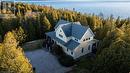 Welcome to 90 Greenough Harbour! - 90 Greenough Point Road, Northern Bruce Peninsula, ON  - Outdoor With Body Of Water With View 