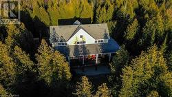 Tucked privately in the woods on 1.9 Acres - 