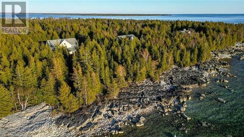 90 Greenough Point Road, Northern Bruce Peninsula, ON - Outdoor With Body Of Water With View