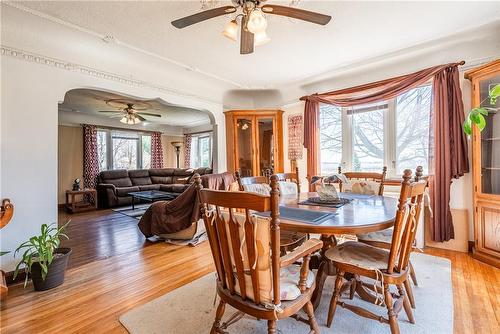 810 Lakeshore Road, Niagara-On-The-Lake, ON - Indoor Photo Showing Dining Room