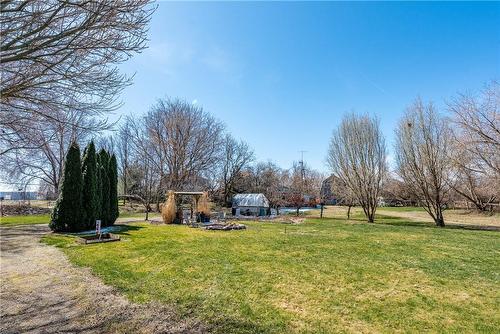 810 Lakeshore Road, Niagara-On-The-Lake, ON - Outdoor With View