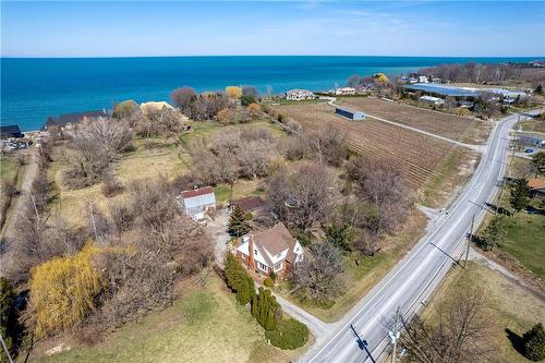 810 Lakeshore Road, Niagara-On-The-Lake, ON - Outdoor With Body Of Water With View