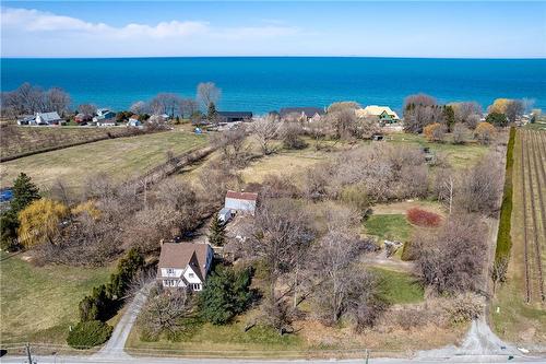810 Lakeshore Road, Niagara-On-The-Lake, ON - Outdoor With Body Of Water With View