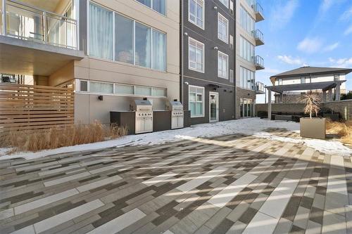 16 Markle Crescent|Unit #202, Hamilton, ON - Outdoor With Balcony With Exterior