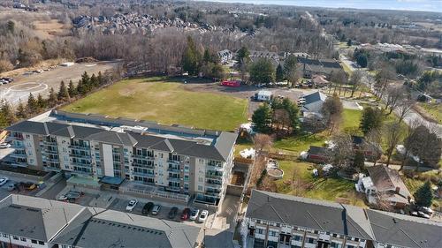 16 Markle Crescent|Unit #202, Hamilton, ON - Outdoor With View