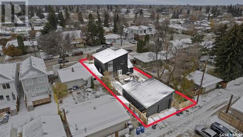 1319 13Th Street, Saskatoon, SK - Outdoor With View