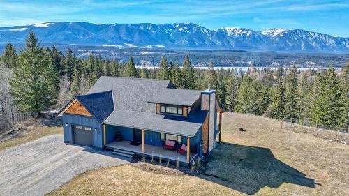 1795 Taynton Road, Windermere, BC - Outdoor With View
