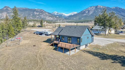 1795 Taynton Road, Windermere, BC - Outdoor With View
