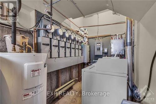 358 Winston Avenue, Ottawa, ON - Indoor Photo Showing Basement