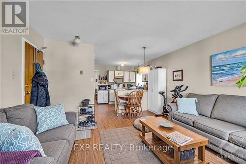 358 Winston Avenue, Ottawa, ON - Indoor Photo Showing Living Room