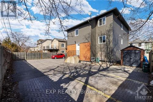 358 Winston Avenue, Ottawa, ON - Outdoor