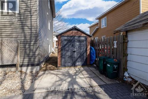 358 Winston Avenue, Ottawa, ON - Outdoor With Exterior