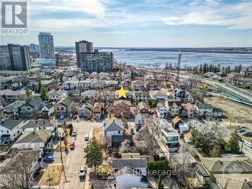 358 Winston Avenue, Ottawa, ON - Outdoor With Body Of Water With View