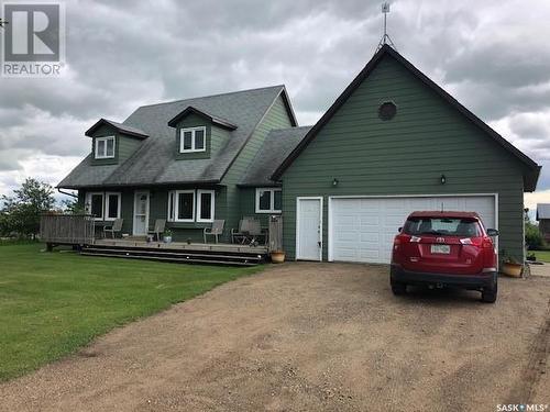 Hamlet Of Highgate, Battle River Rm No. 438, SK - Outdoor With Deck Patio Veranda