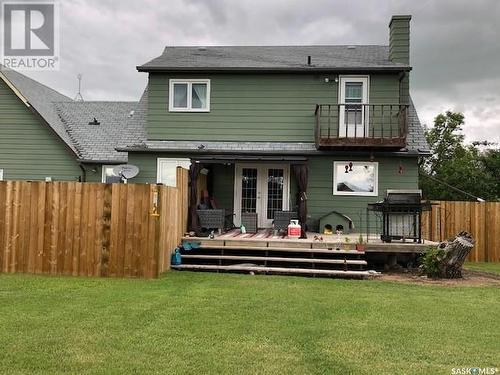 Hamlet Of Highgate, Battle River Rm No. 438, SK - Outdoor With Deck Patio Veranda