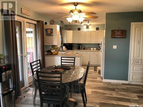 Hamlet Of Highgate, Battle River Rm No. 438, SK - Indoor Photo Showing Dining Room