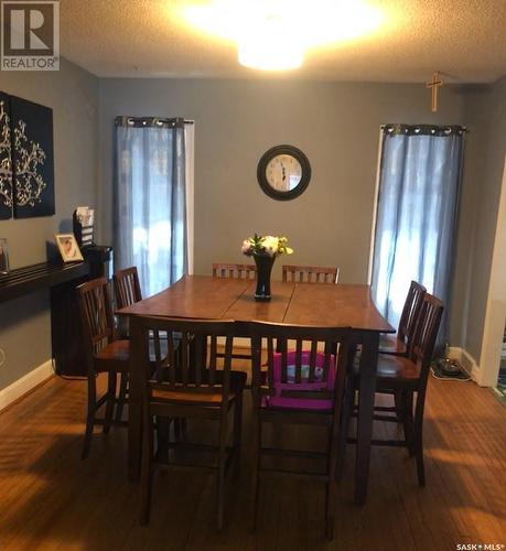 246 14Th Street W, Prince Albert, SK - Indoor Photo Showing Dining Room